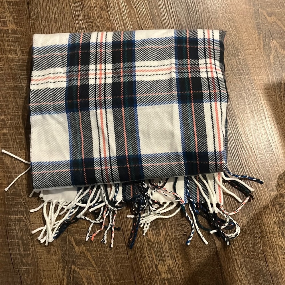 Jcrew scarf never used